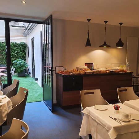 Hotel Harvey Paris Bagian luar foto