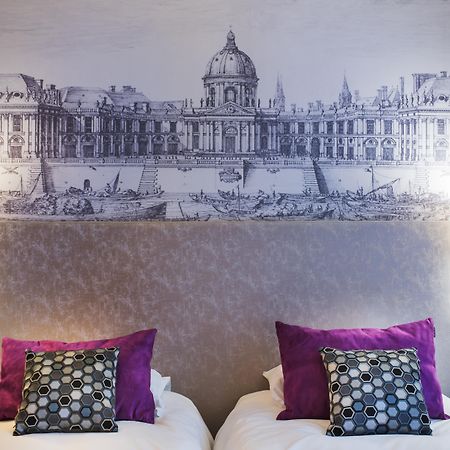 Hotel Harvey Paris Bagian luar foto