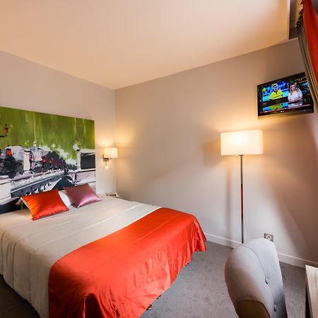 Hotel Harvey Paris Bagian luar foto