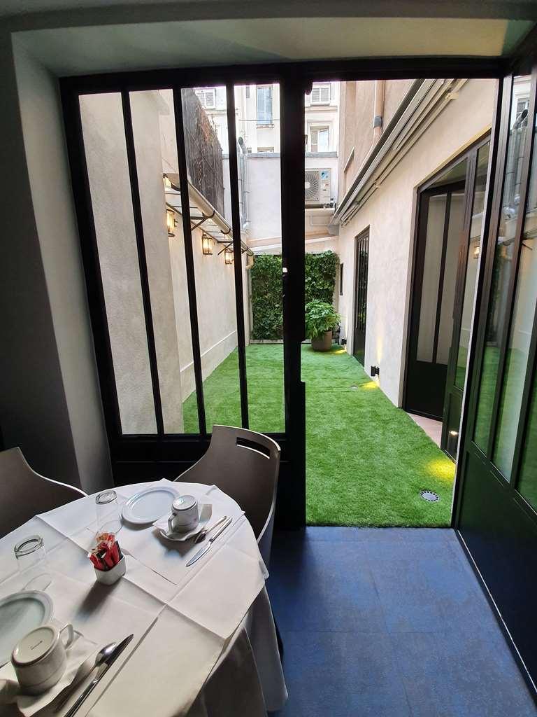 Hotel Harvey Paris Bagian luar foto