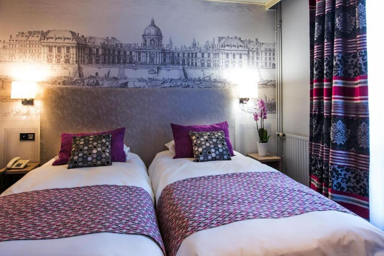 Hotel Harvey Paris Bagian luar foto