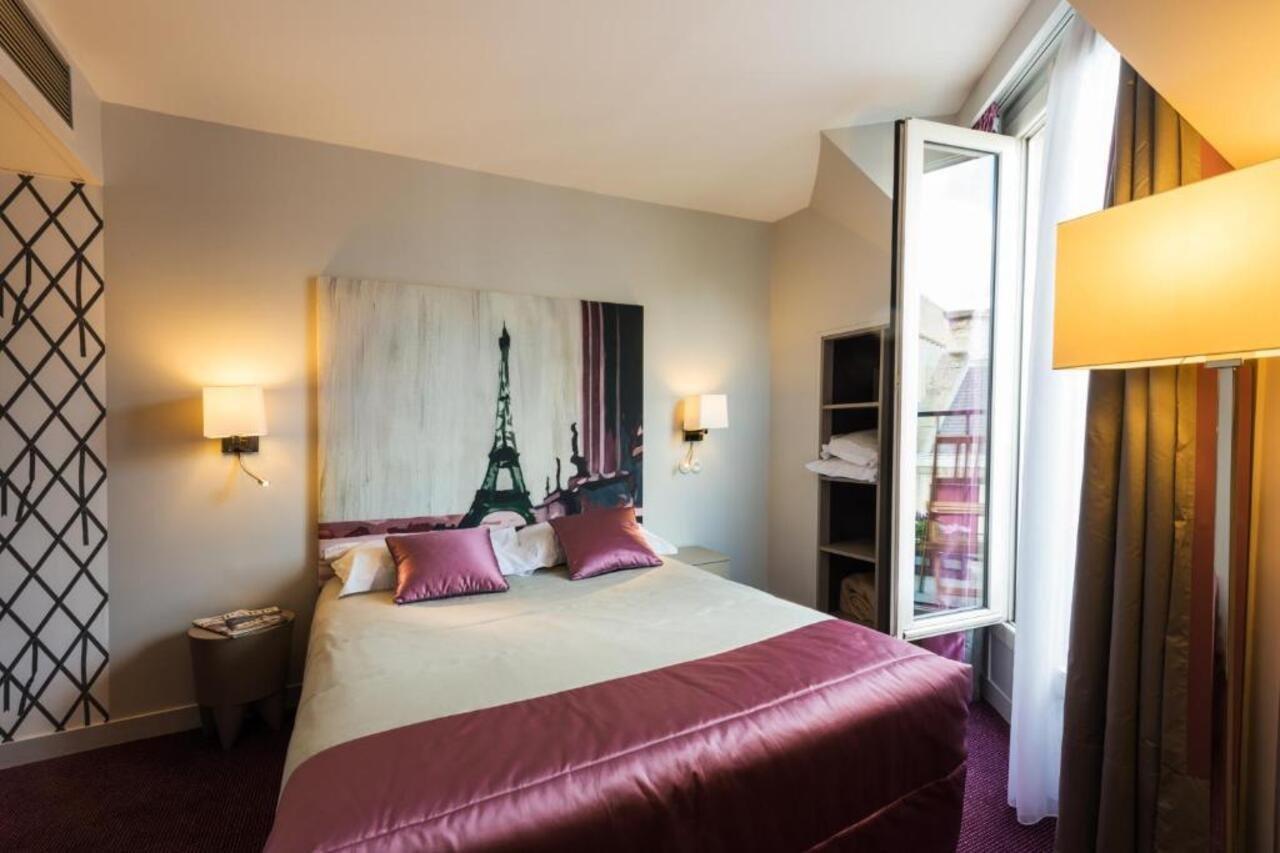 Hotel Harvey Paris Bagian luar foto