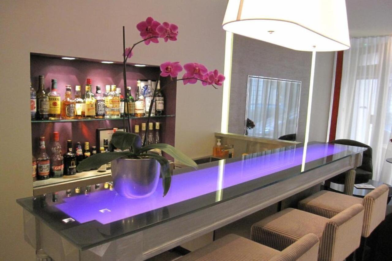Hotel Harvey Paris Bagian luar foto