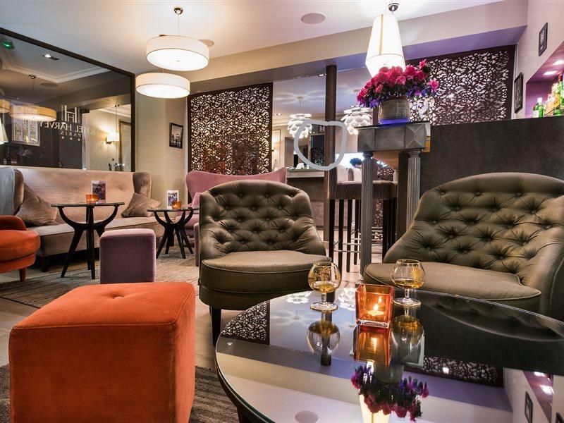 Hotel Harvey Paris Bagian luar foto