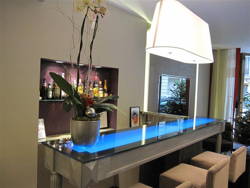 Hotel Harvey Paris Bagian luar foto