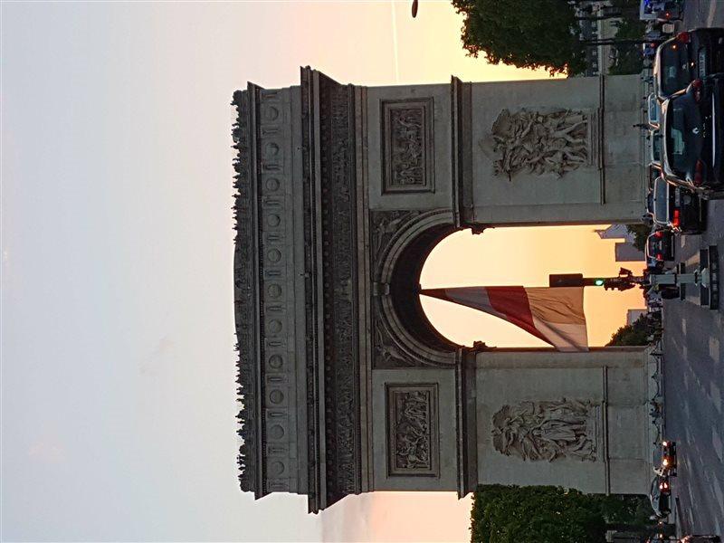 Hotel Harvey Paris Bagian luar foto