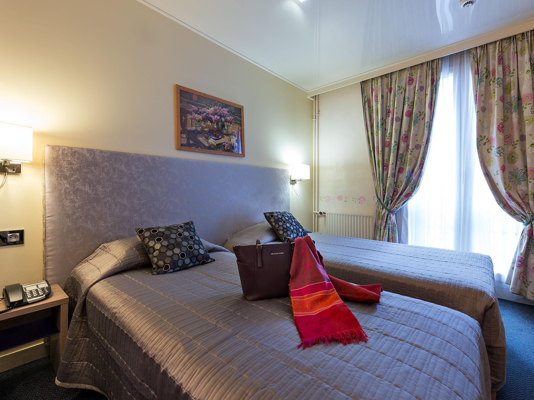 Hotel Harvey Paris Bagian luar foto