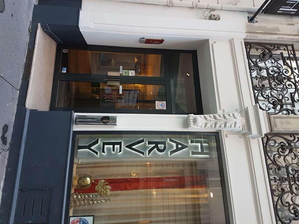 Hotel Harvey Paris Bagian luar foto