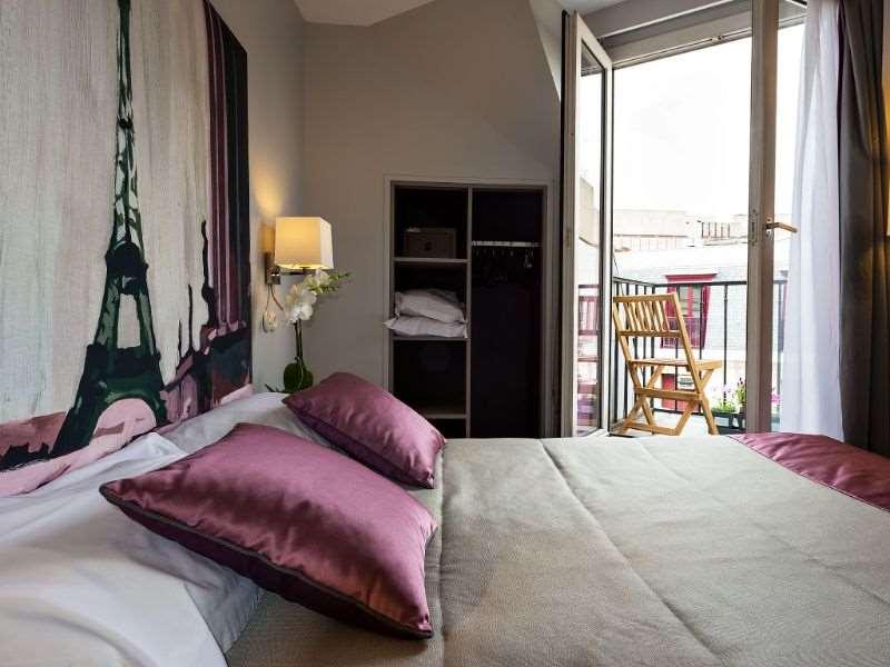 Hotel Harvey Paris Ruang foto