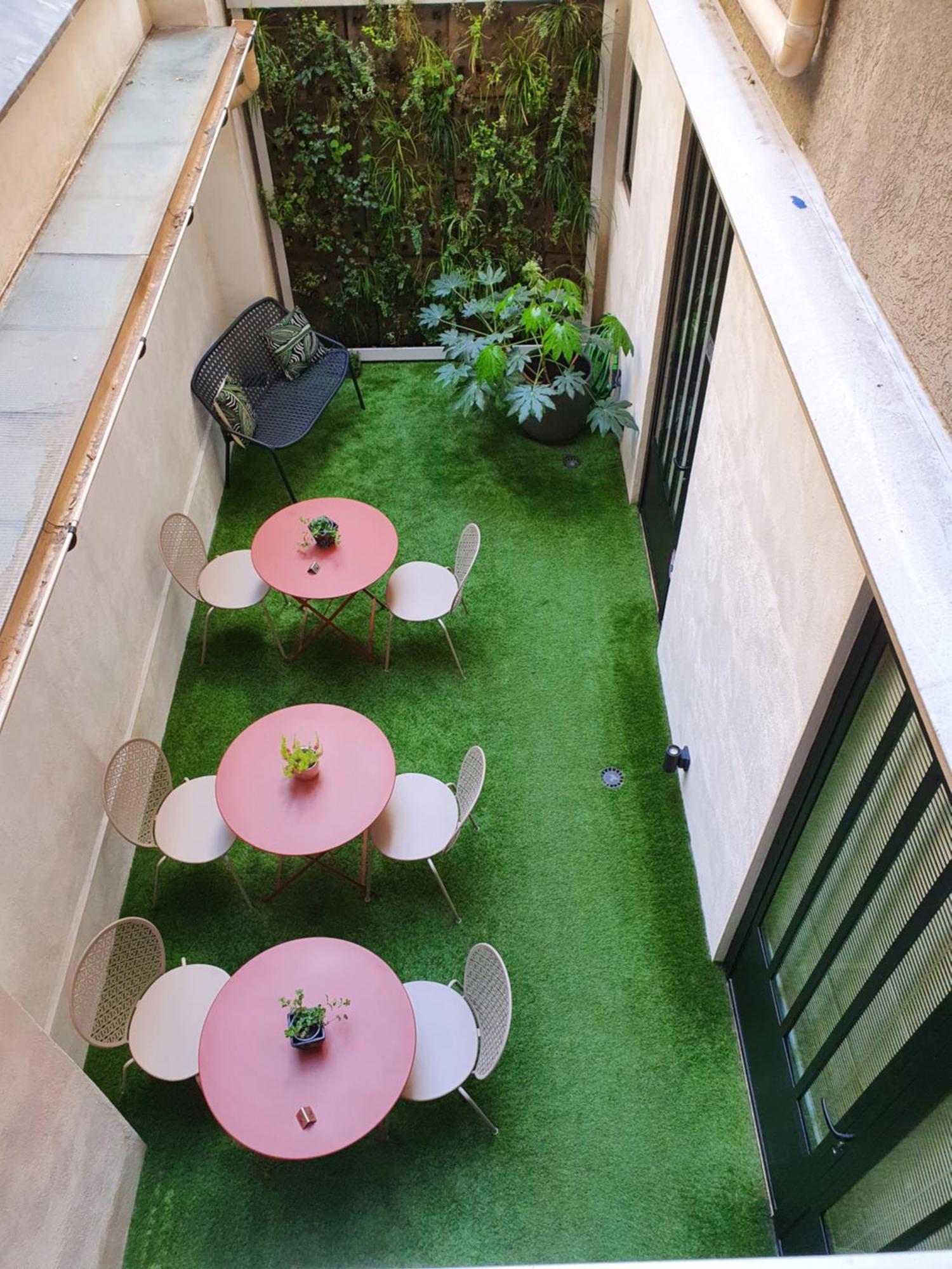 Hotel Harvey Paris Bagian luar foto