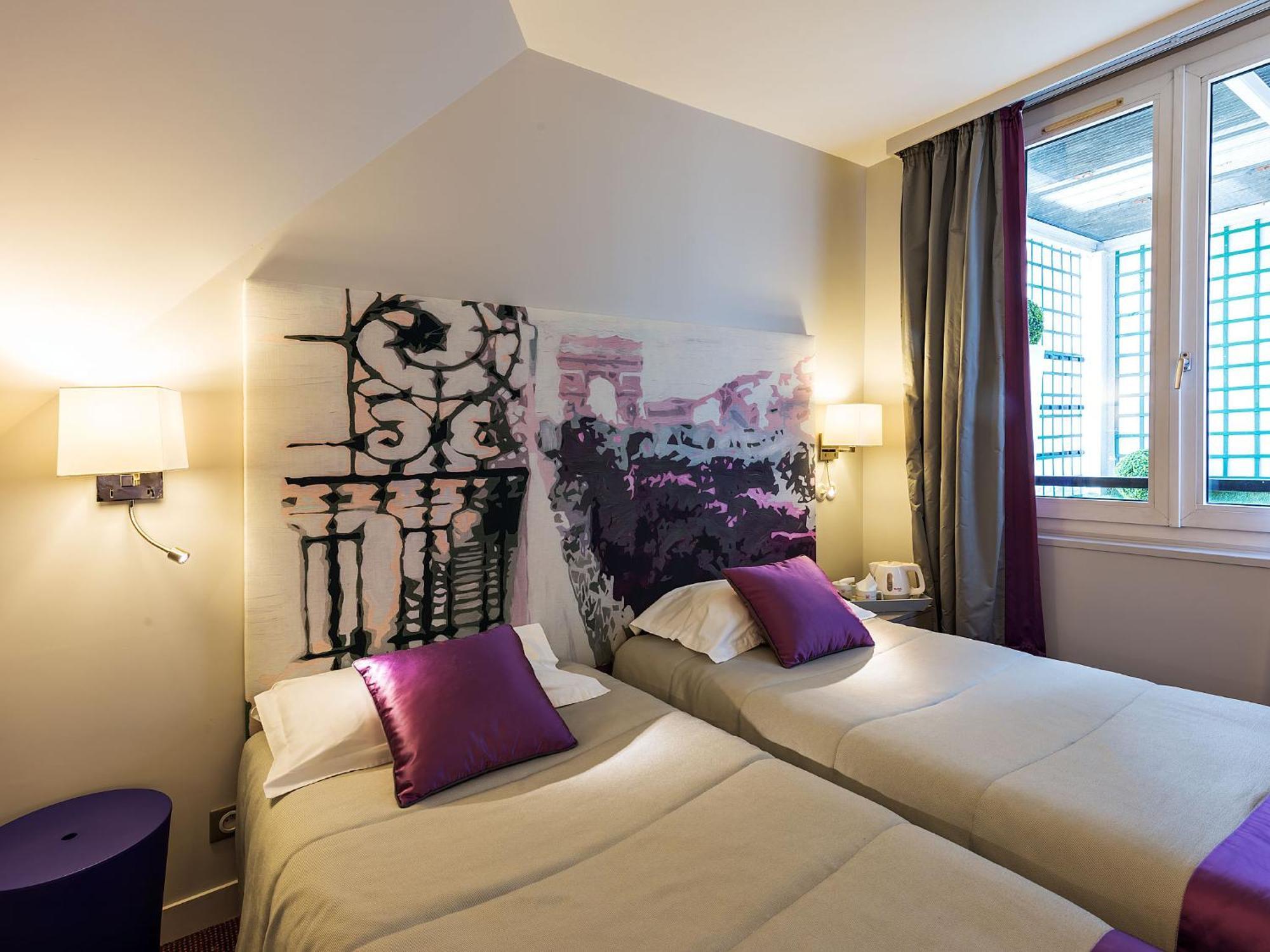 Hotel Harvey Paris Ruang foto