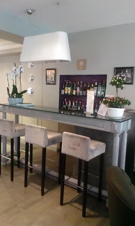 Hotel Harvey Paris Bagian luar foto