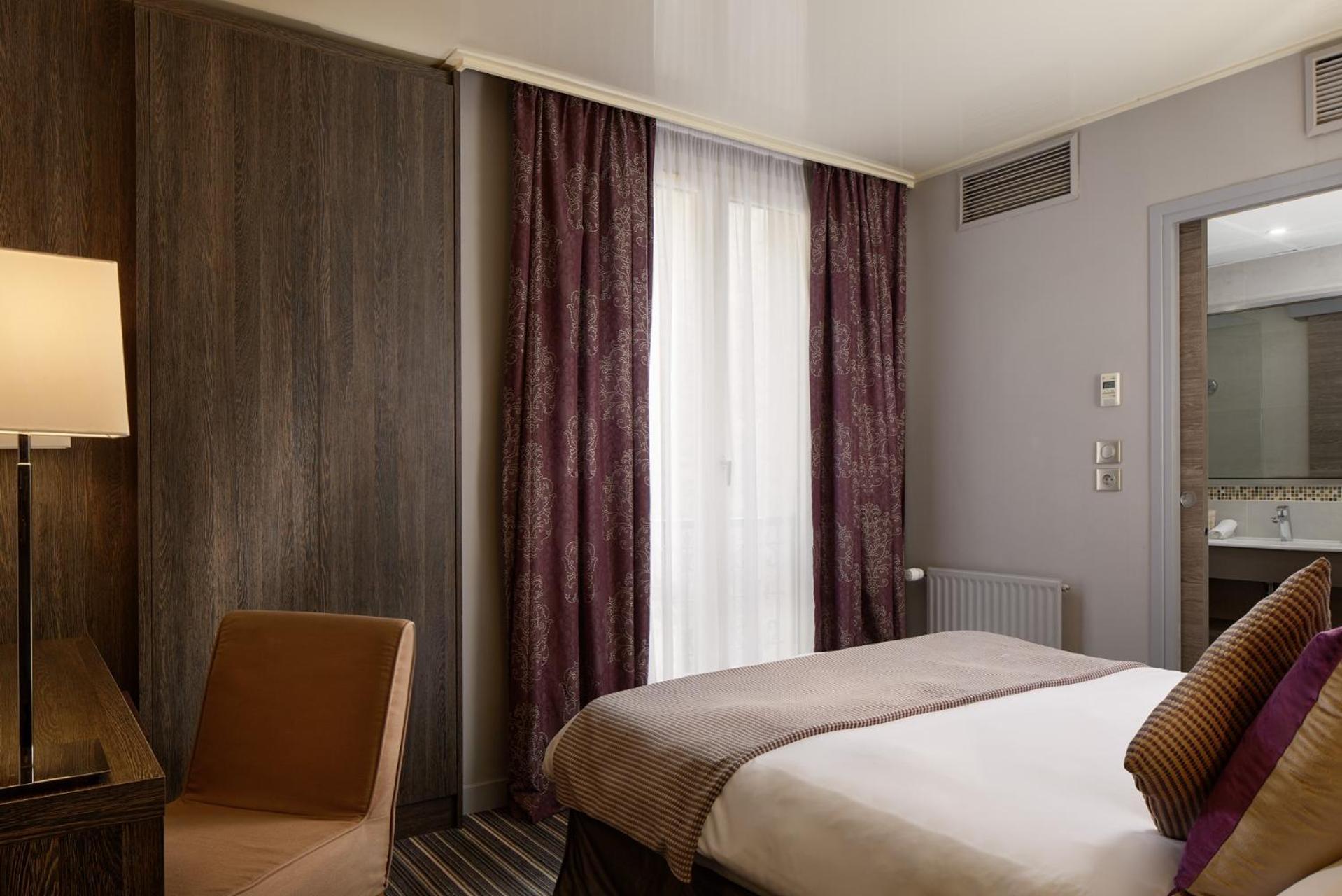 Hotel Harvey Paris Bagian luar foto