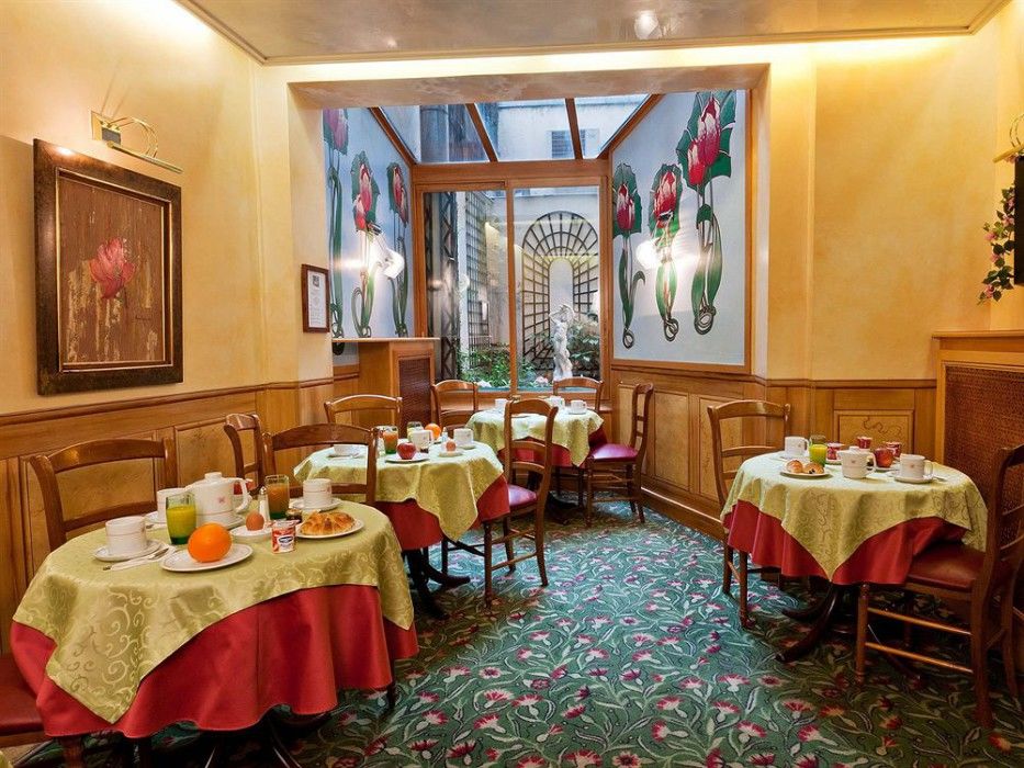 Hotel Harvey Paris Bagian luar foto