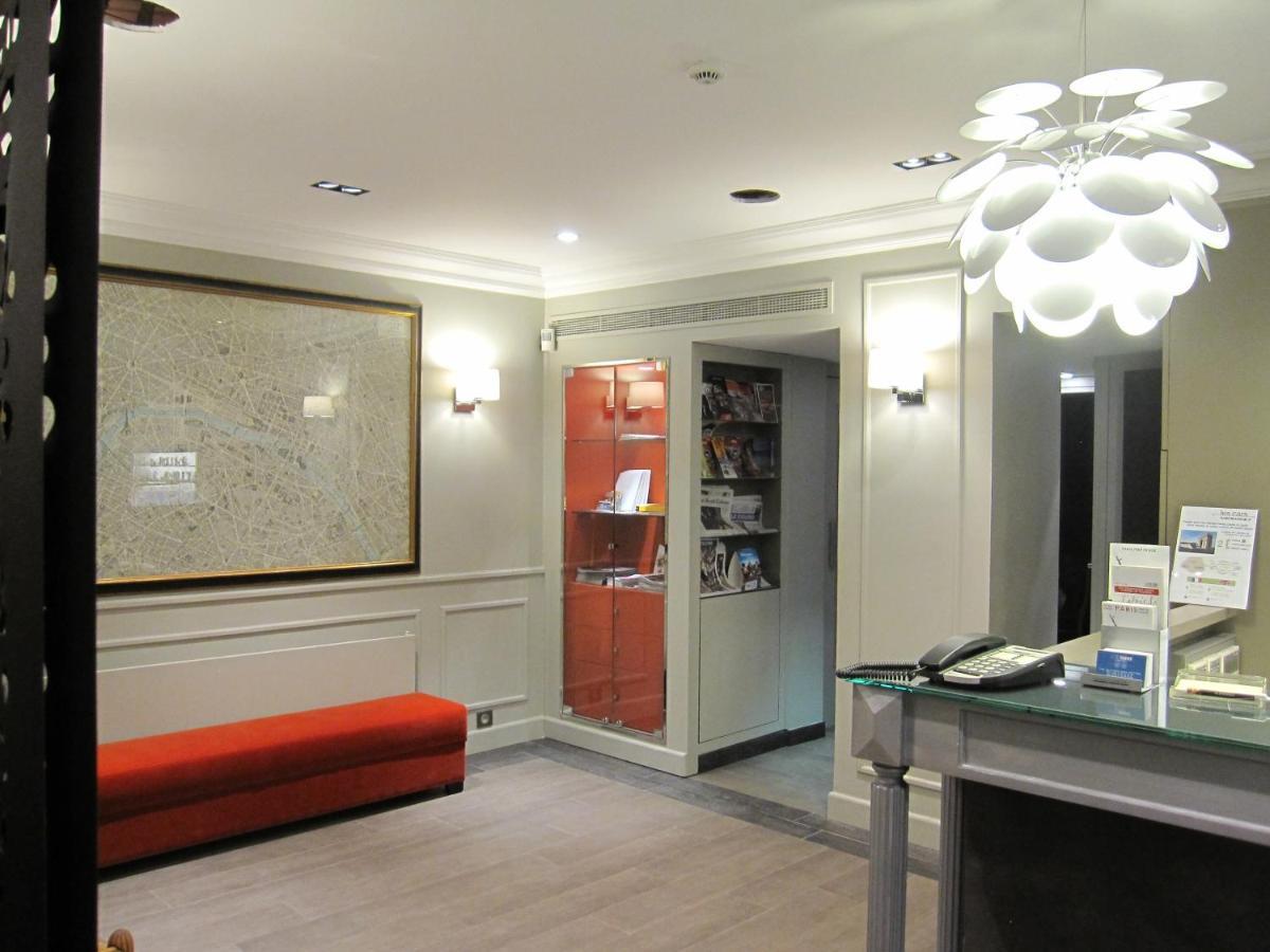 Hotel Harvey Paris Bagian luar foto